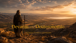 05 Libro Devarim – Deuteronomio