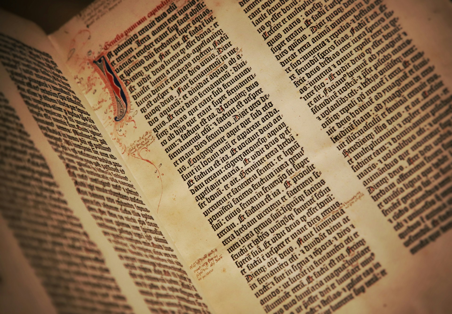 Manuscrito antiguo